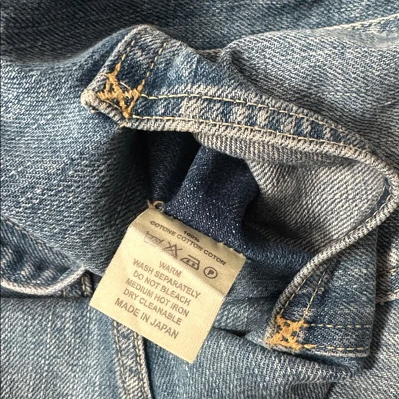 Kapital embroidered denim smiley patchwork jeans - Picture 12 of 14